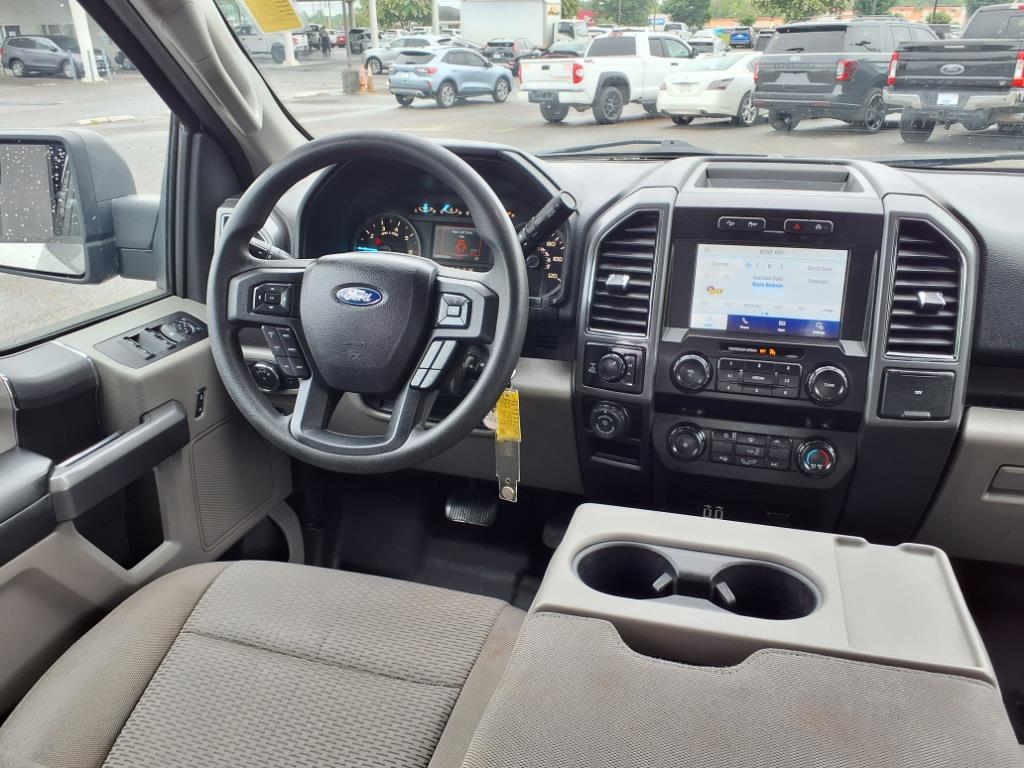 2020 Ford F-150 XLT photo 22