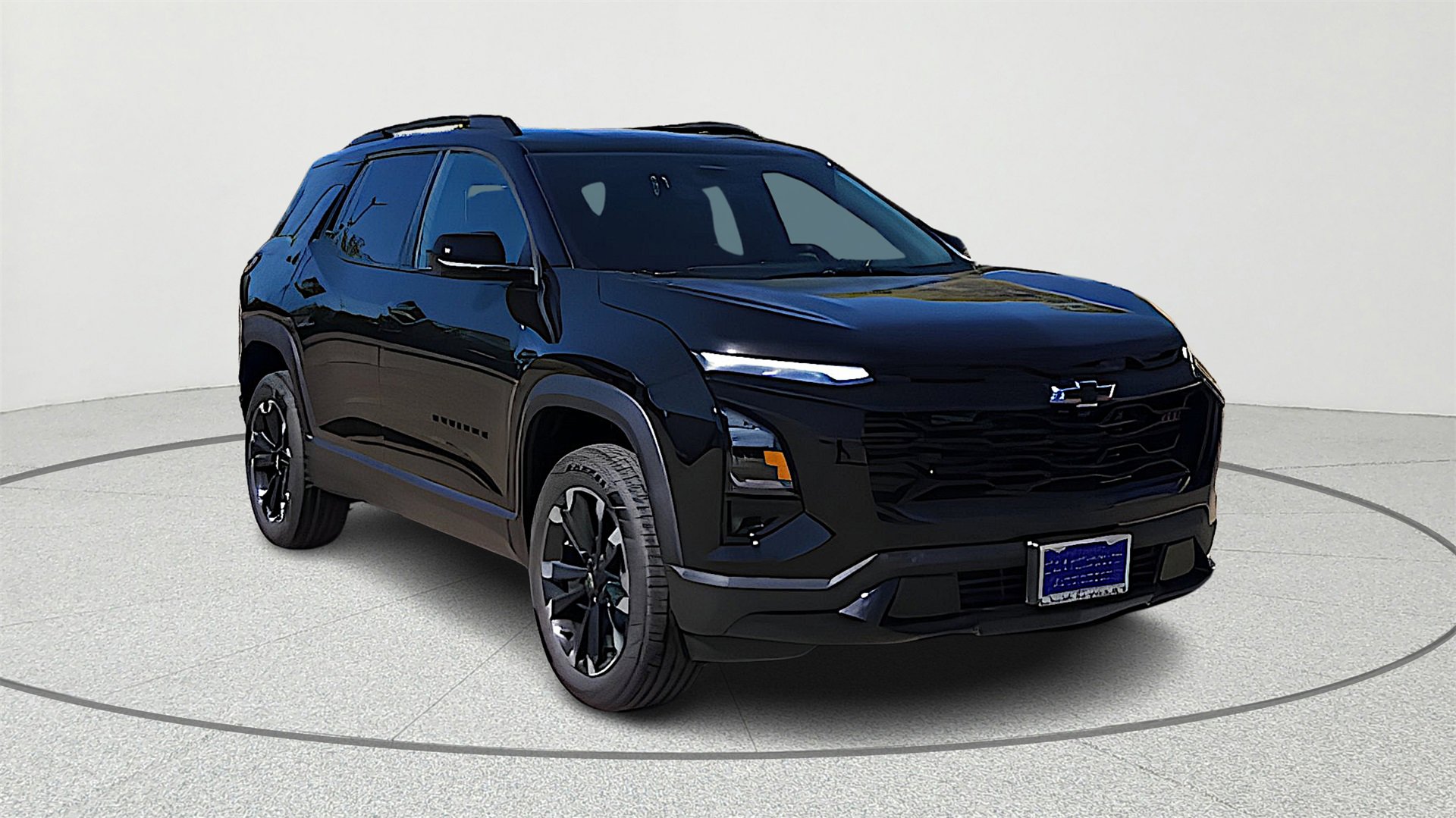 2026 Chevrolet Equinox RS's photo