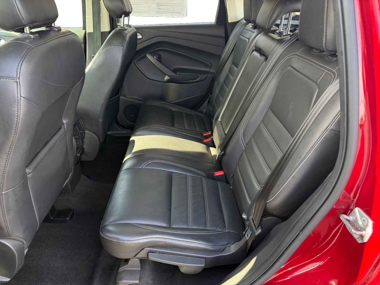 2019 Ford Escape Titanium photo 16
