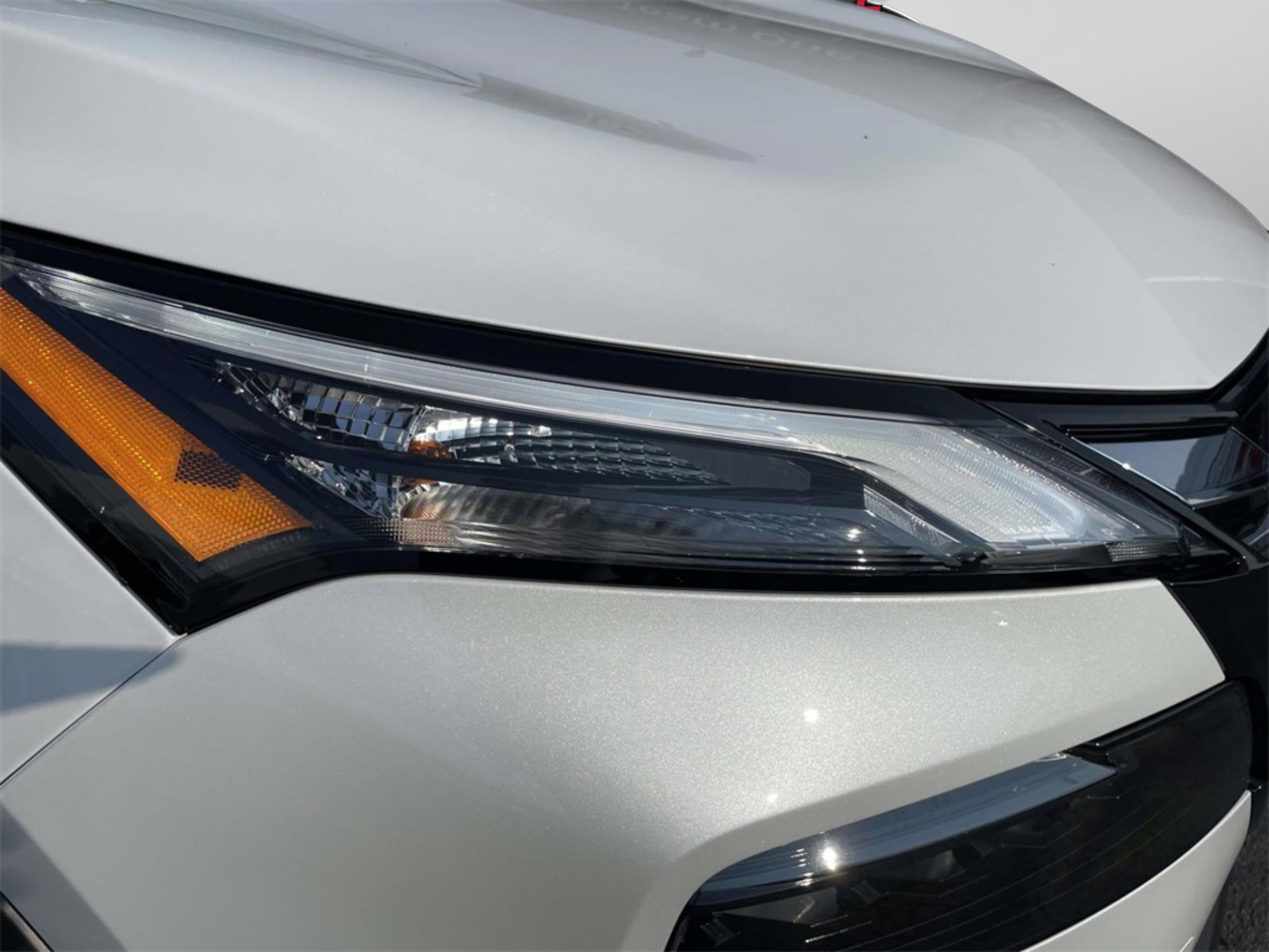 2026 Nissan Rogue SV AWD photo 27