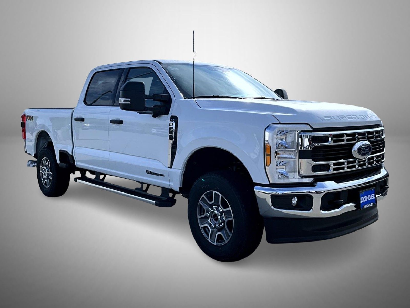 2025 Ford F-250 photo 3