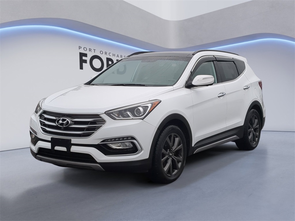 2018 Hyundai Santa Fe Sport 2.0T Ultimate's photo