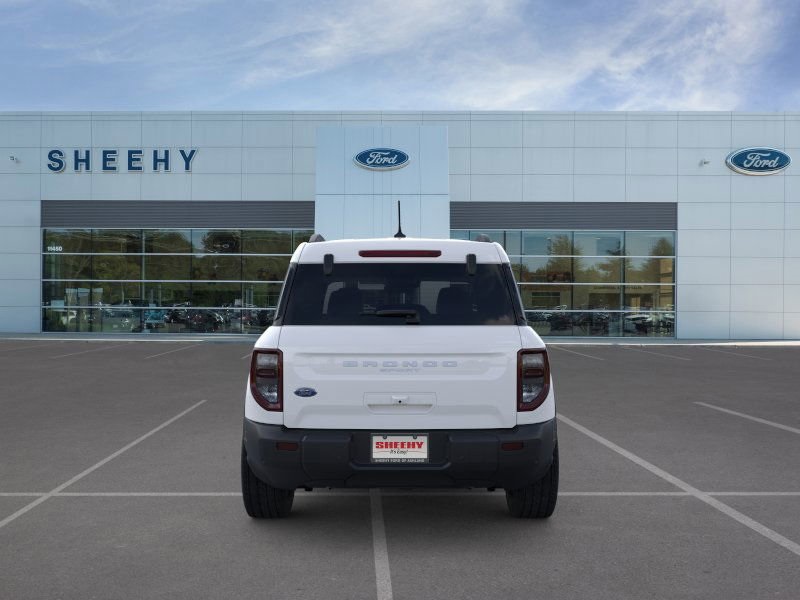 2025 Ford Bronco Sport Big Bend photo 3