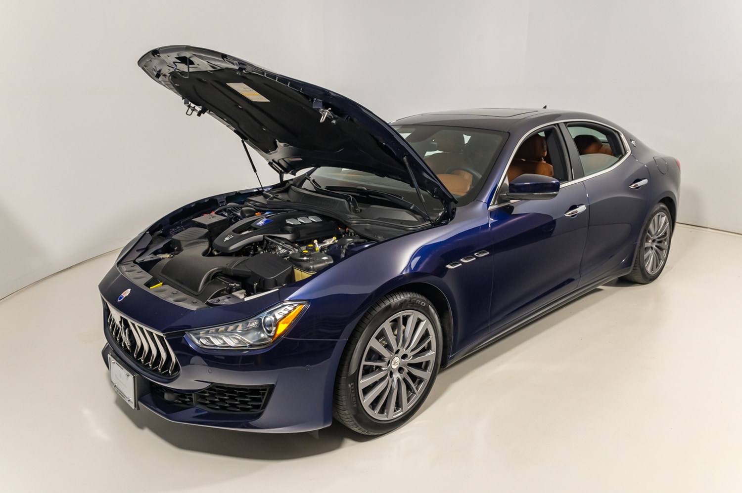 2021 Maserati Ghibli S Q4 photo 34