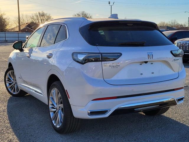 2025 Buick Envision Avenir photo 3
