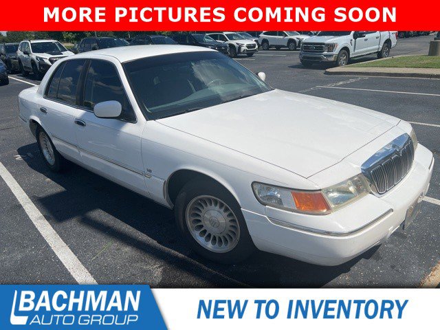 Used 2000 Mercury Grand Marquis LS with VIN 2MEFM75W0YX699176 for sale in Louisville, KY