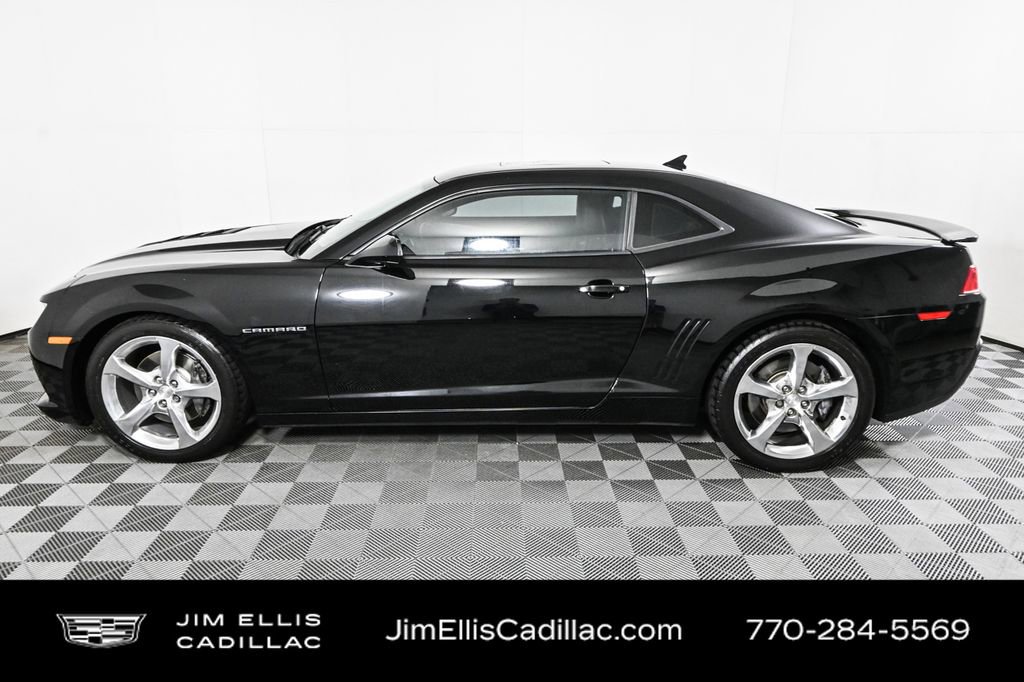 2014 Chevrolet Camaro 2SS photo 2