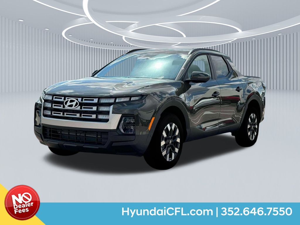 2025 Hyundai Santa Cruz SEL Activity's photo