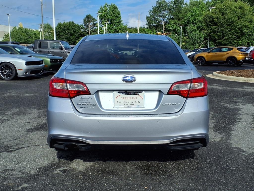 2018 Subaru Legacy Limited photo 14