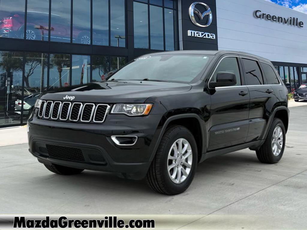 2022 Jeep Grand Cherokee WK Laredo E's photo