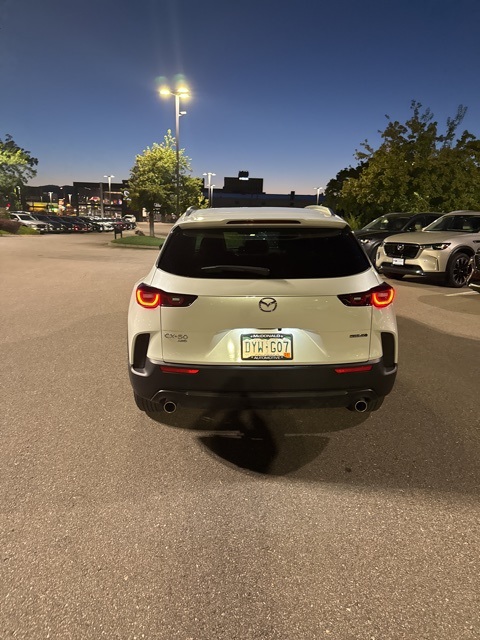 2023 Mazda CX-50 2.5 Preferred Plus photo 5