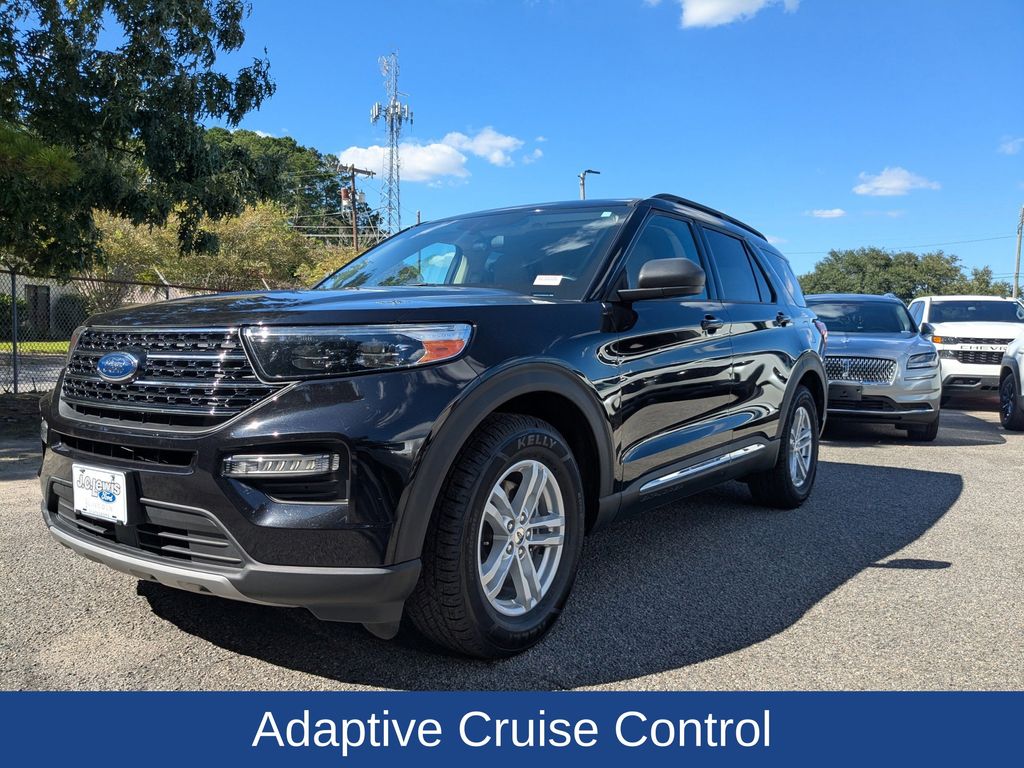 2021 Ford Explorer XLT photo 5