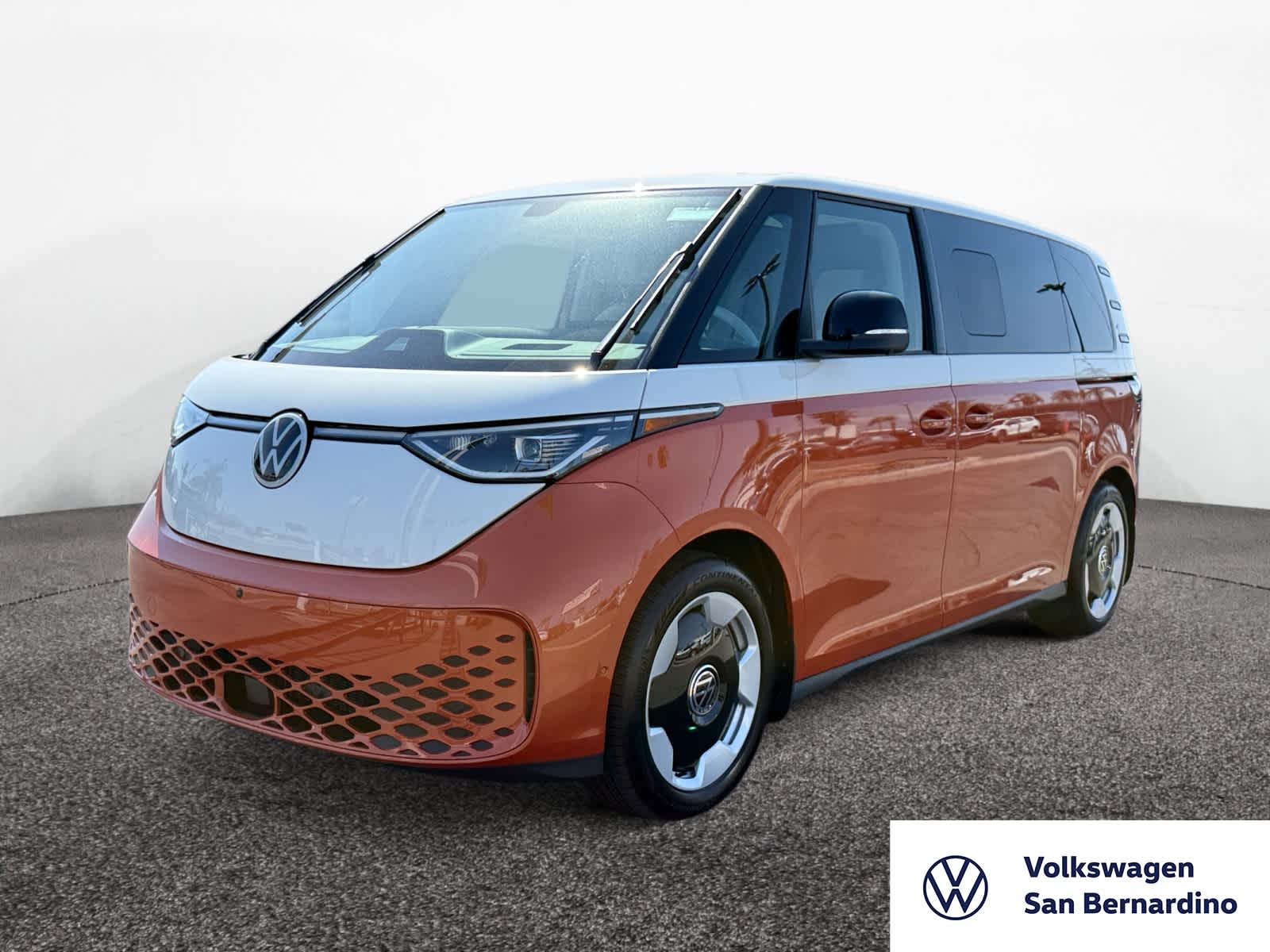 2025 Volkswagen ID. Buzz PRO S PLus's photo