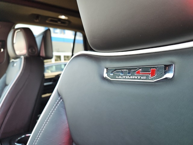 2025 Gmc Yukon AT4 Ultimate photo 32
