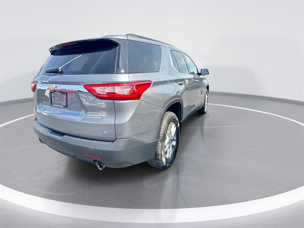 2019 Chevrolet Traverse 3LT photo 5