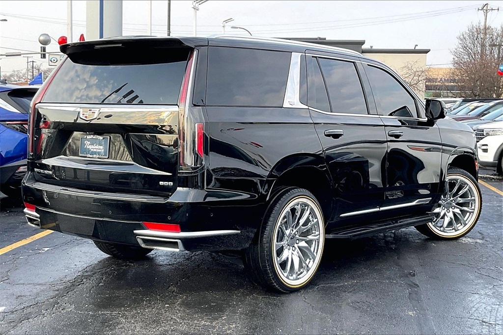 2024 CADILLAC ESCALADE - Image 11