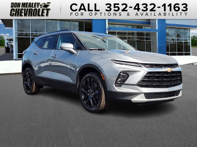 2025 Chevrolet Blazer 3LT's photo
