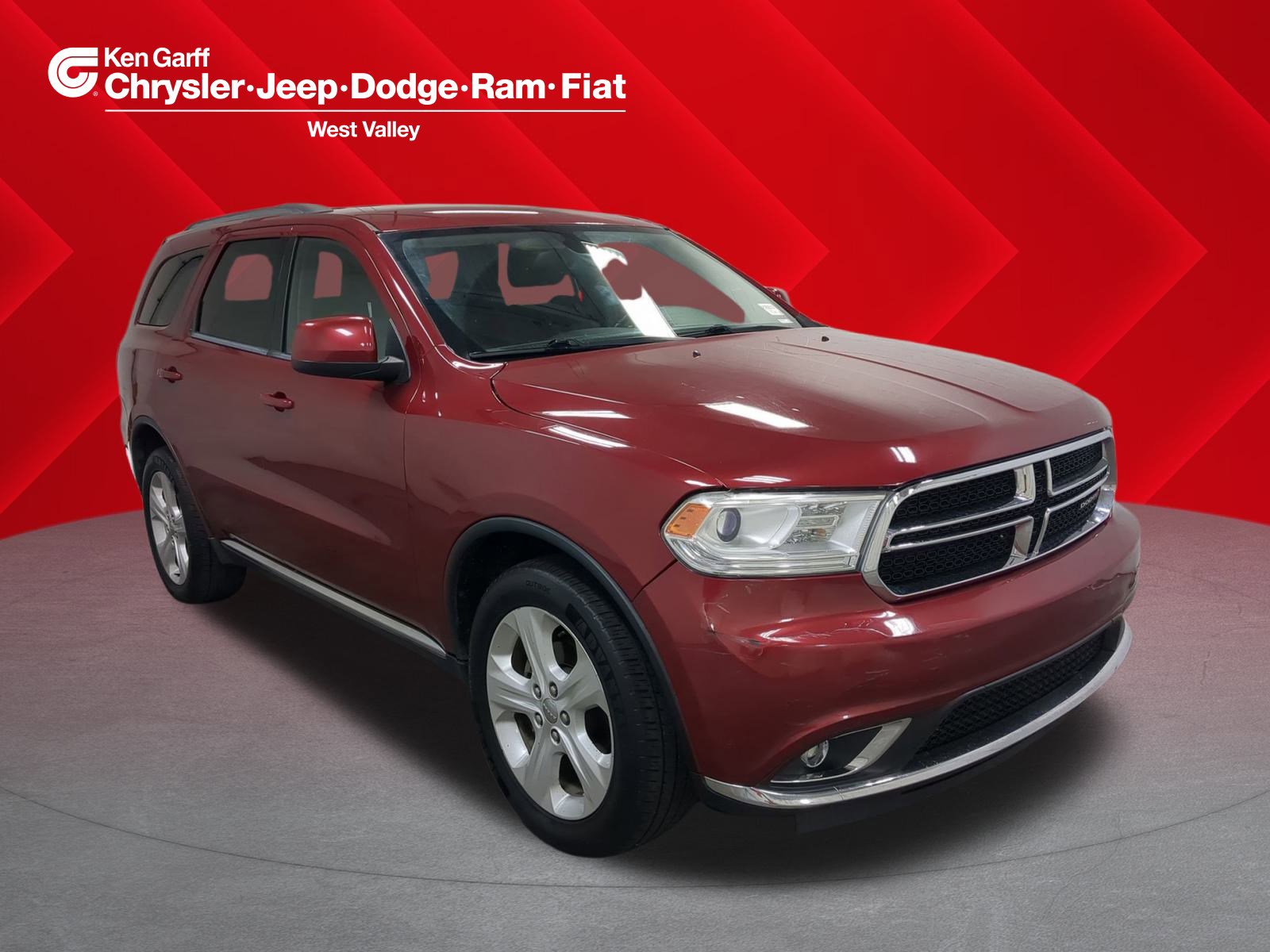 2015 Dodge Durango SXT's photo