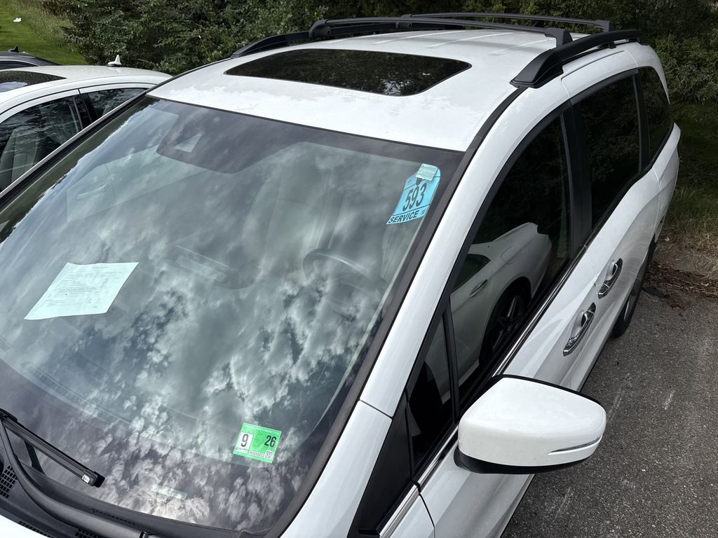 2020 Honda Odyssey EX-L photo 3