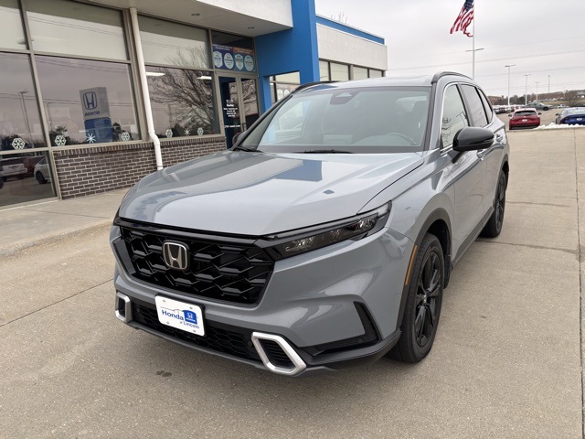 2024 Honda CR-V Sport Touring's photo