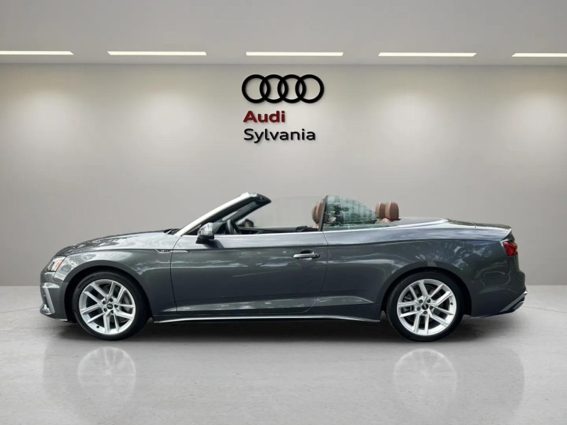 2023 Audi A5 Cabriolet S line Premium Plus photo 4