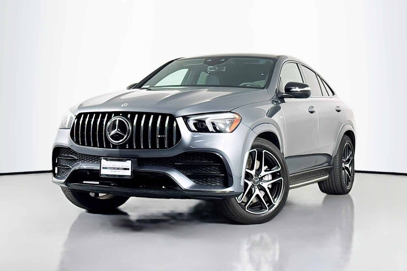 2023 Mercedes-Benz GLE Coupe GLE 53 AMG's photo