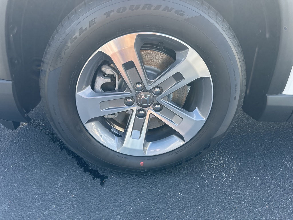 2025 Honda Pilot EX-L photo 10