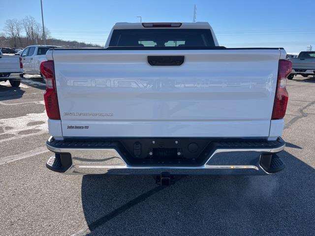2025 Chevrolet Silverado 1500 photo 11
