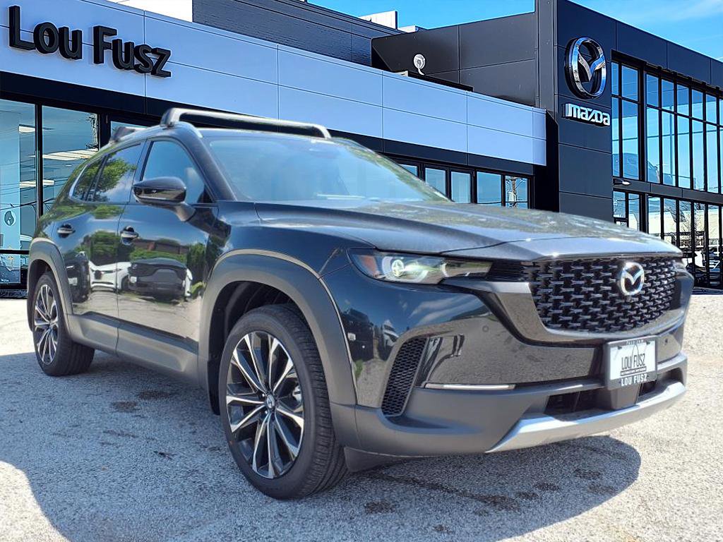 2025 Mazda CX-50 Premium Plus's photo