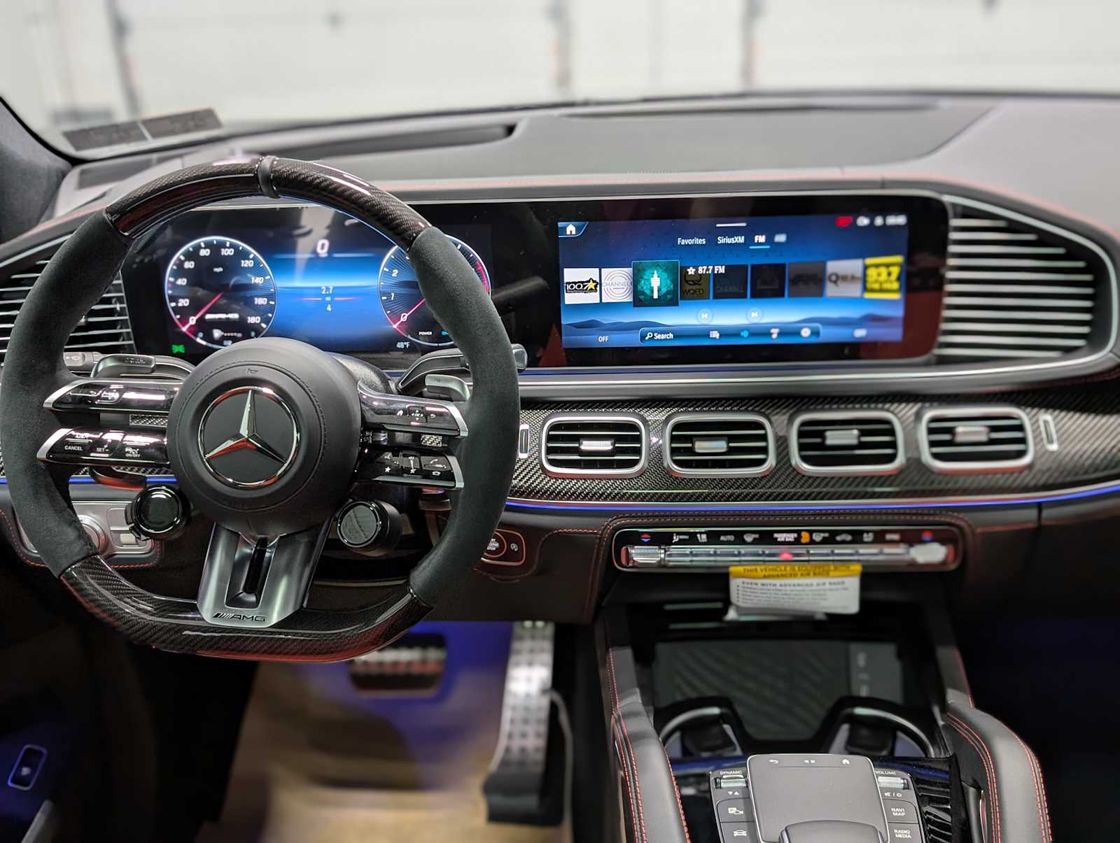 2026 Mercedes Benz GLE AMG 53 4MATIC photo 3