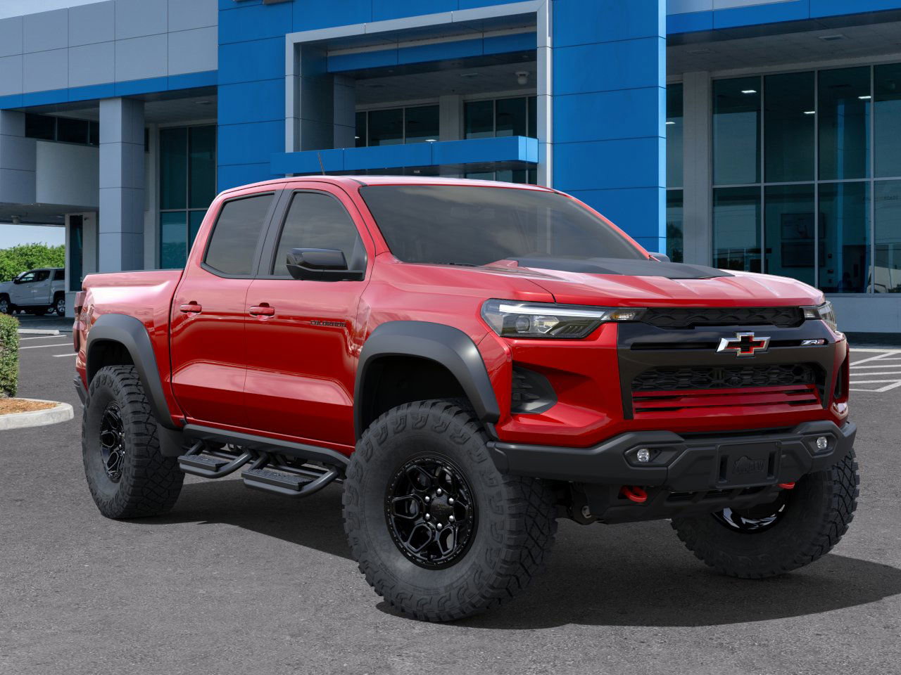 2025 Chevrolet Colorado ZR2 photo 7