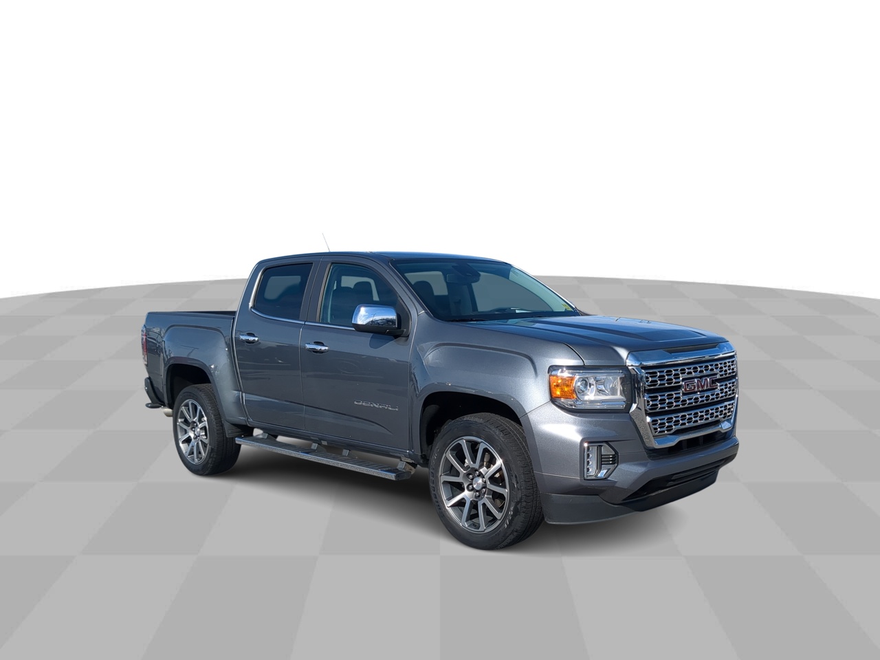 2022 GMC Canyon Denali's photo