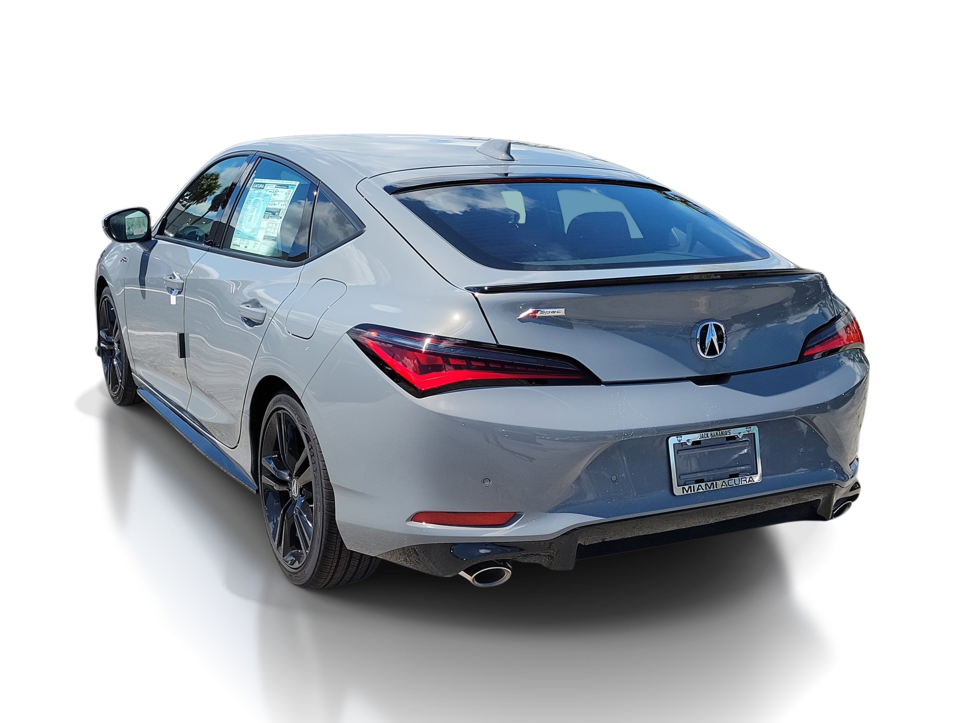 2026 Acura Integra A-Spec Technology photo 4