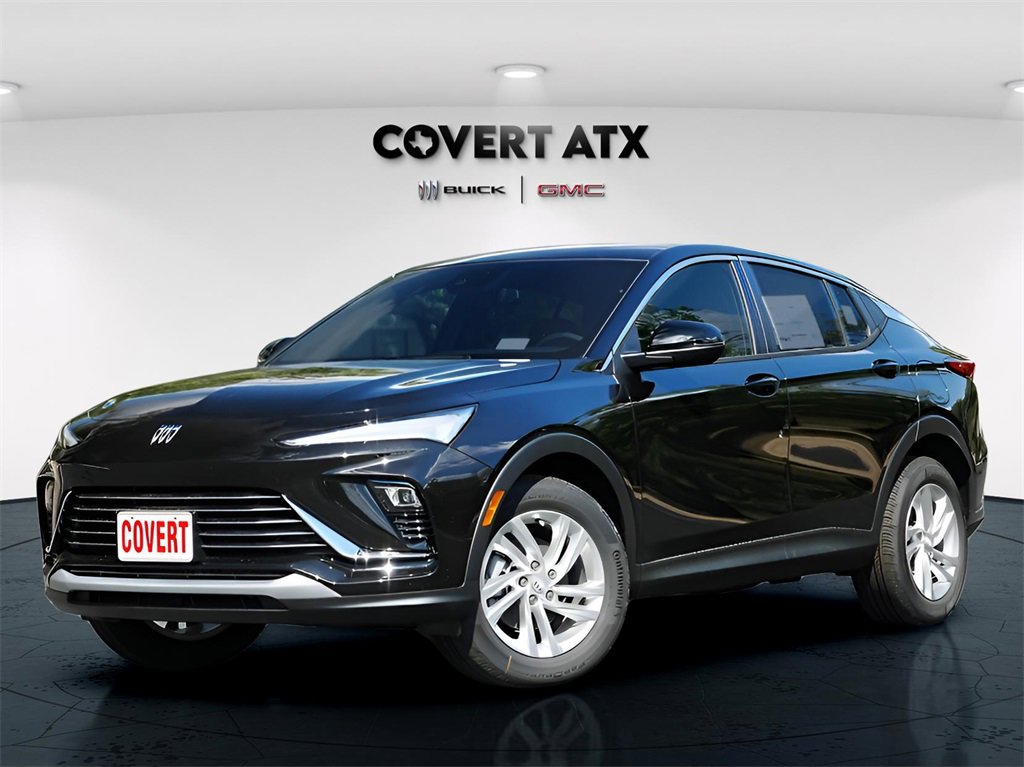 2026 Buick Envista Preferred's photo