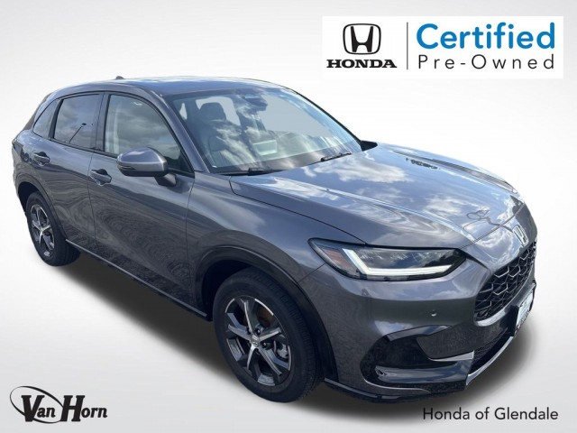 2023 Honda HR-V