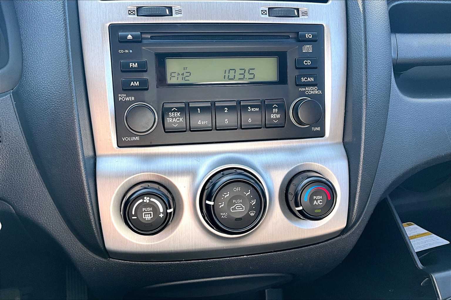 2007 Kia Sportage LX photo 30