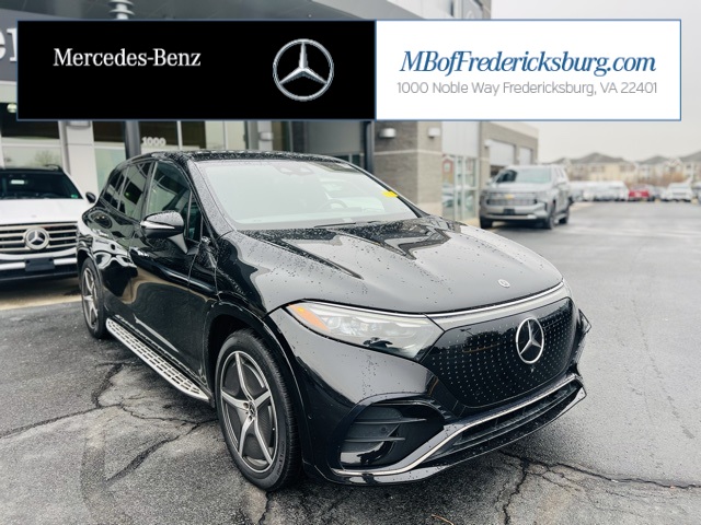 2023 Mercedes-Benz EQS SUV Base's photo