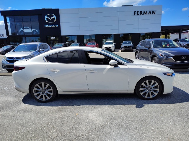 2022 Mazda Mazda3 Preferred photo 9