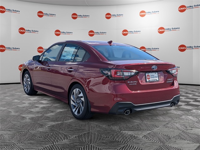 2025 Subaru Legacy Touring XT photo 6