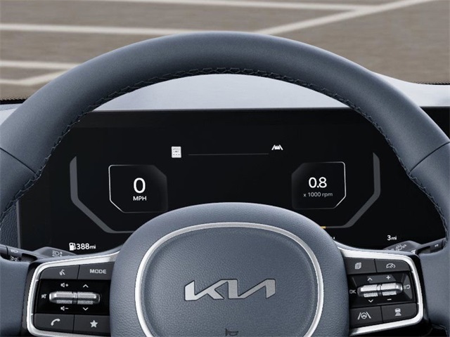 2026 Kia Carnival SX Prestige photo 21