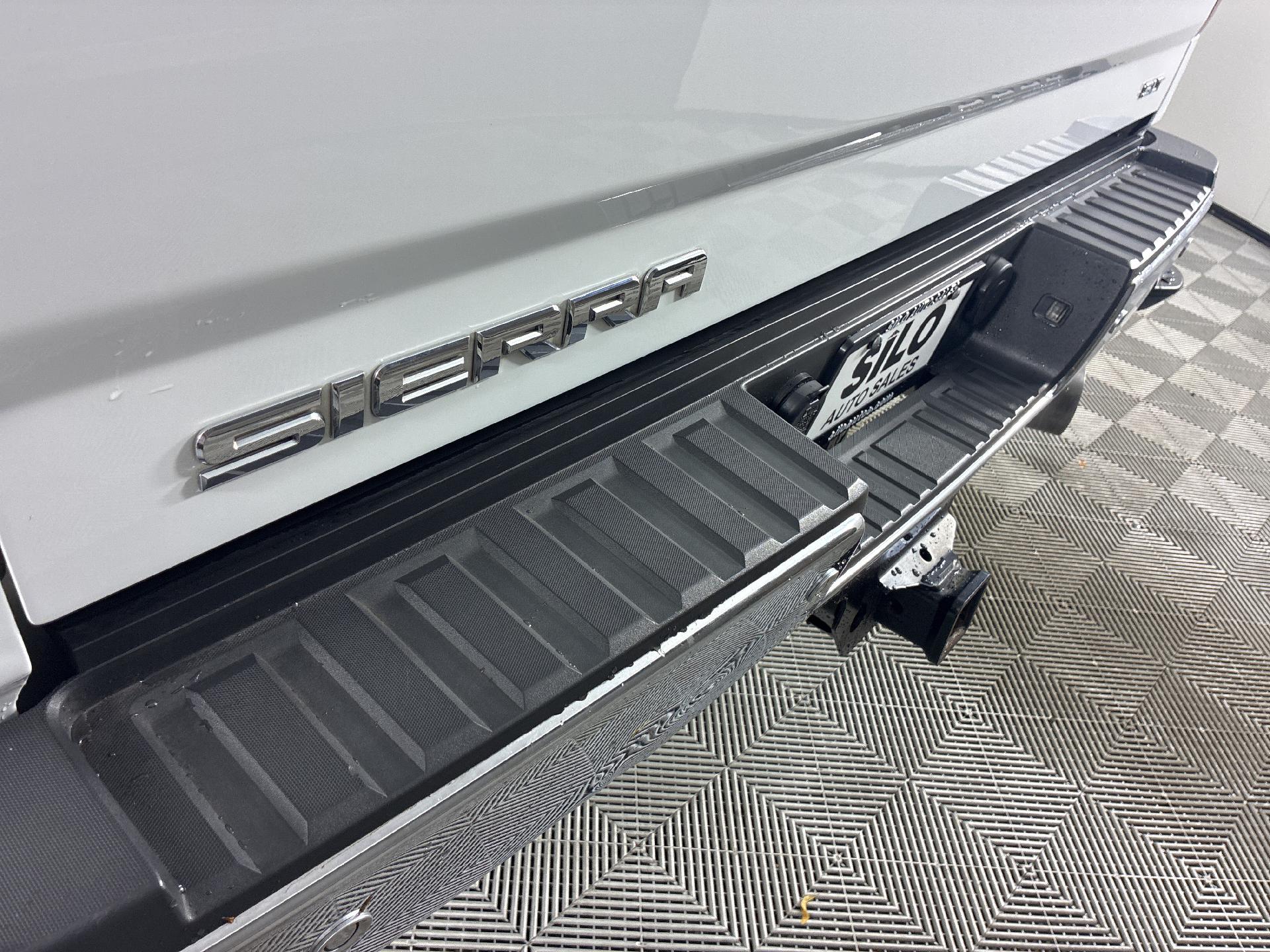 2018 Gmc Sierra SLT photo 7