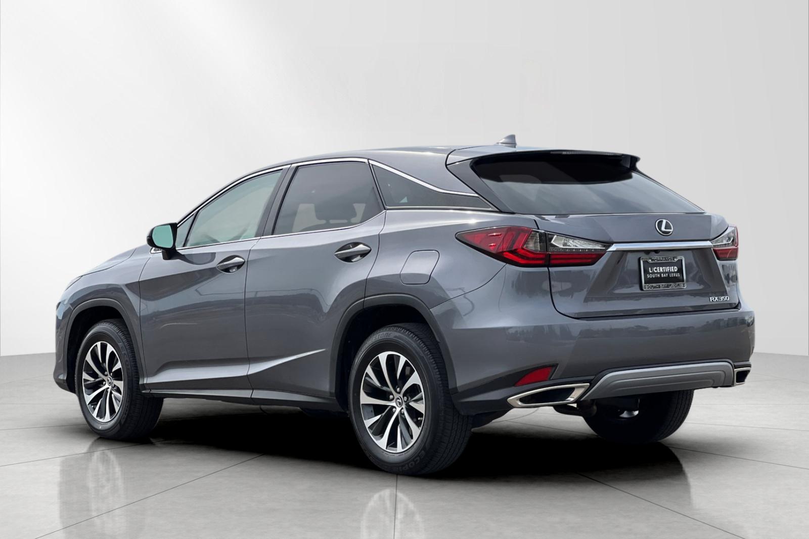 2022 Lexus RX 350 photo 2