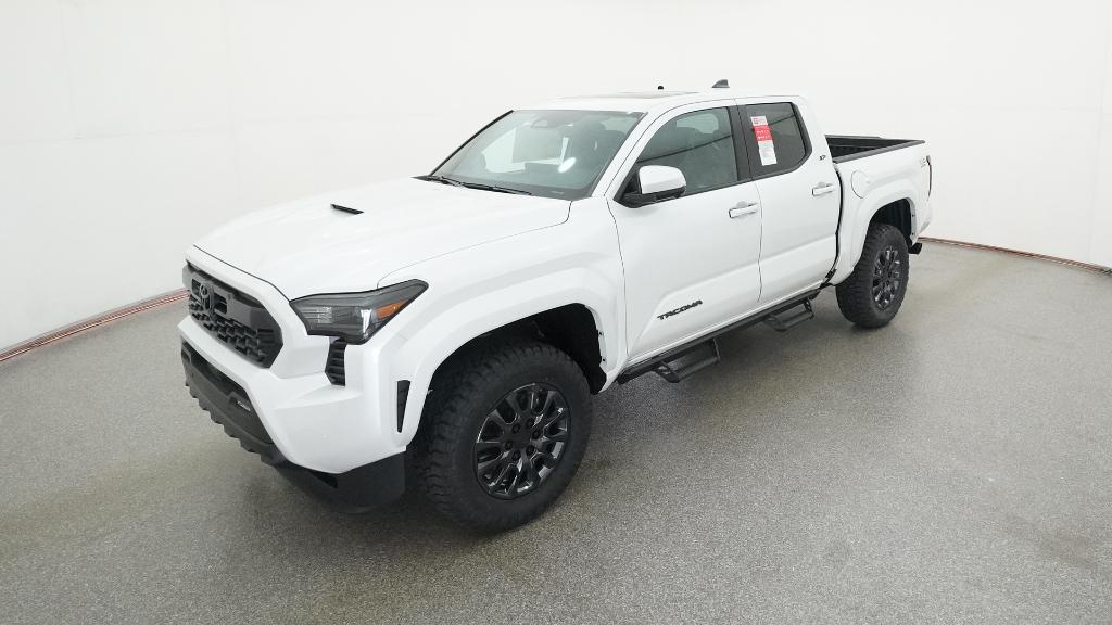 2026 Toyota Tacoma TRD Sport's photo