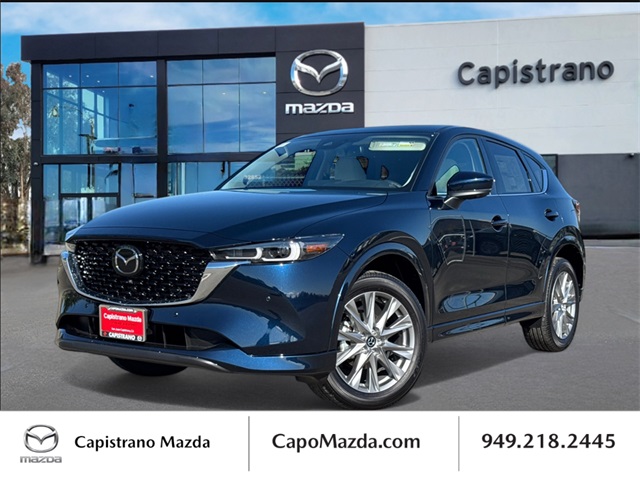 2025 Mazda CX-5 S Premium Plus package's photo