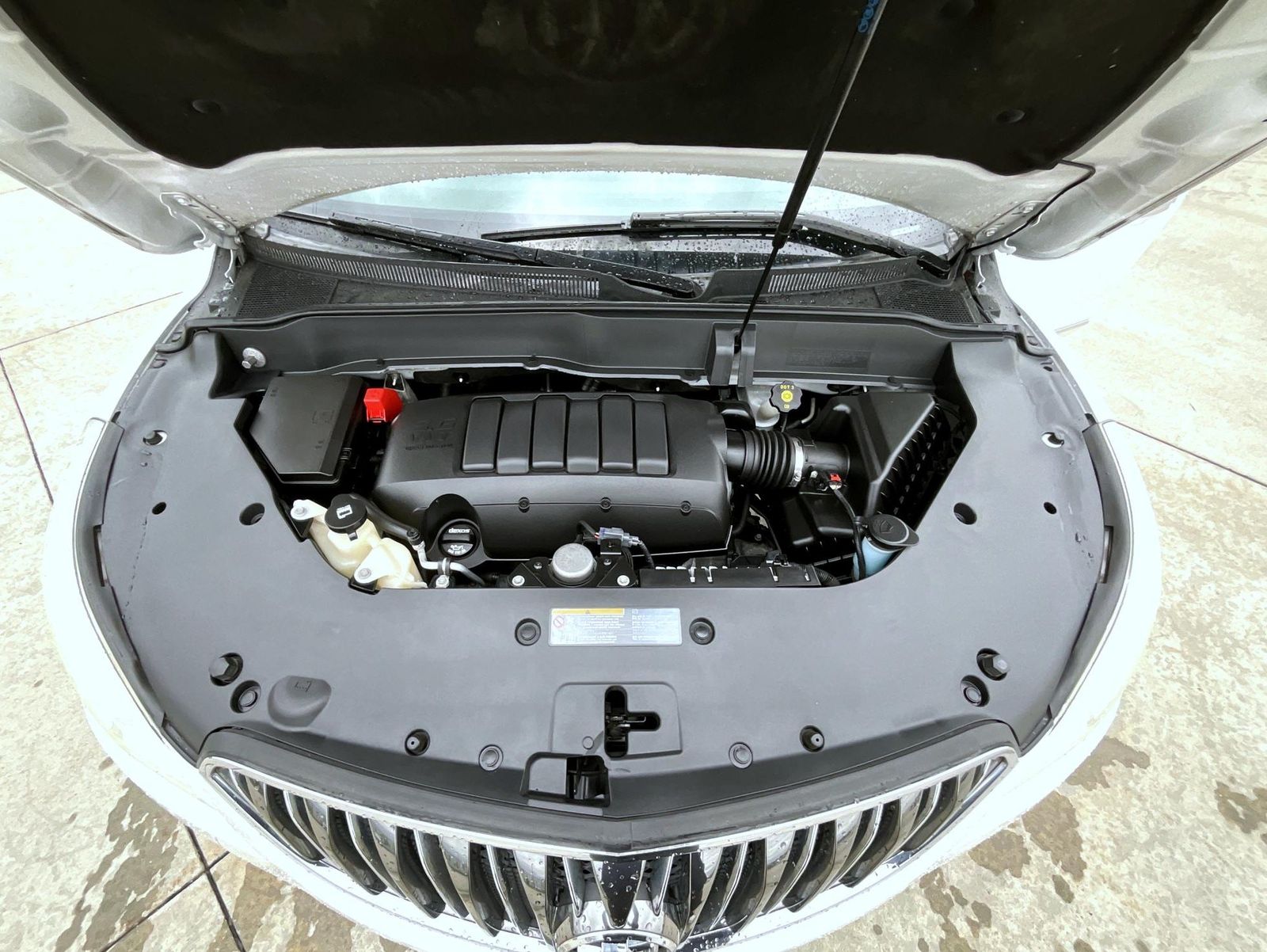 2017 Buick Enclave Premium photo 24