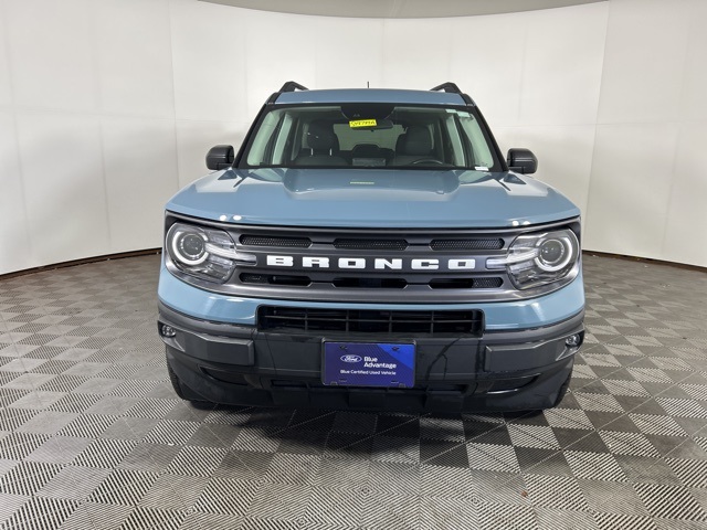Certified 2023 Ford Bronco Sport Big Bend with VIN 3FMCR9B61PRD41776 for sale in Shakopee, Minnesota