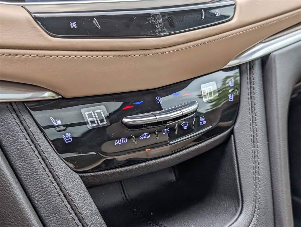 2022 Cadillac XT5 Platinum Premium Luxury photo 29