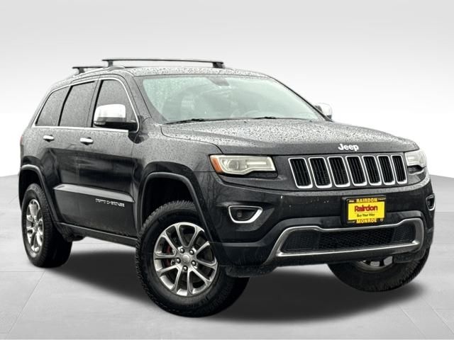 2014 Jeep Grand Cherokee Limited's photo