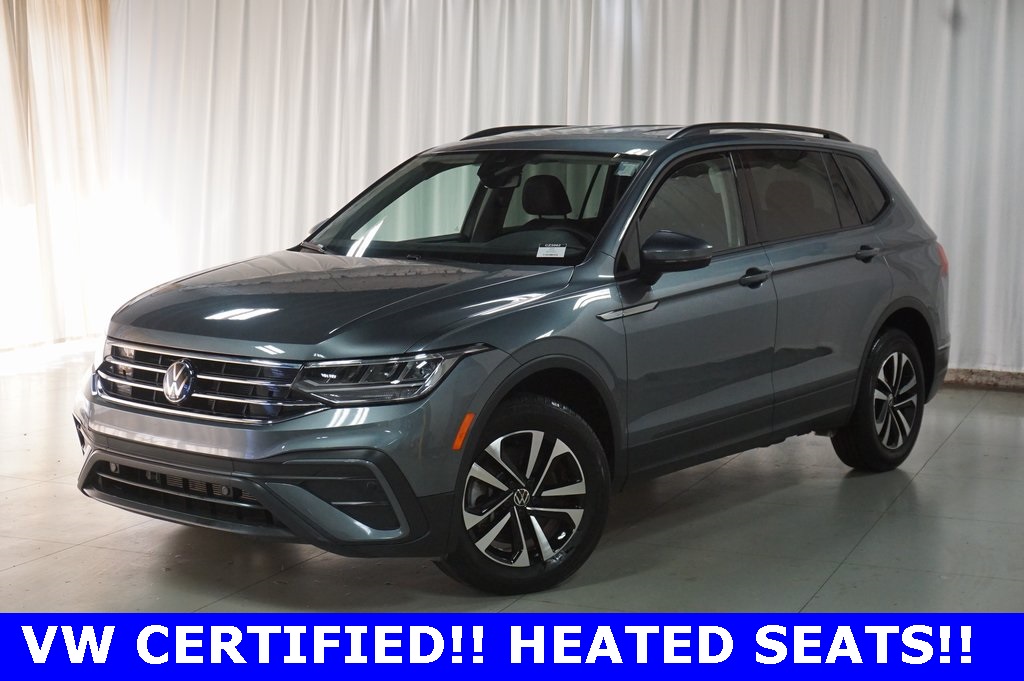 2024 Volkswagen Tiguan S photo 11
