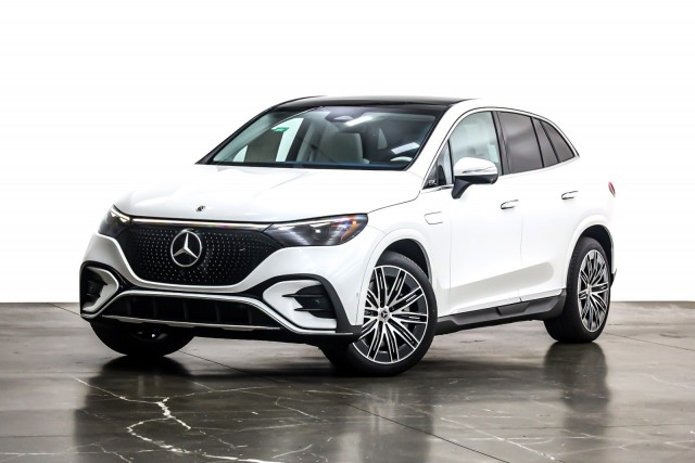 2025 Mercedes-Benz EQE SUV